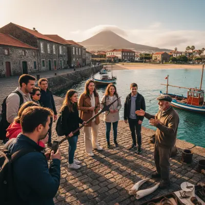 The Heart of Porto Pim: A Journey Through Horta’s Whaling and Fishing Heritage