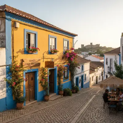 Espaço Casa Amarela
