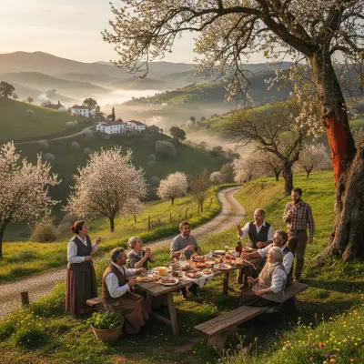 Monchique em Março: A Ressurreição da Montanha Algarvia e o Equinócio dos Sentidos