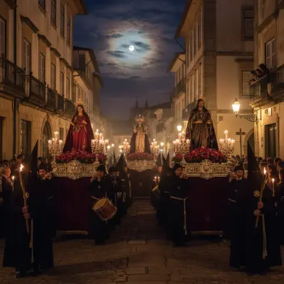 Semana Santa in Braga: The High Art of Penance in Portugal's Rome