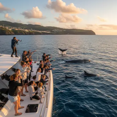 Whale Watching in the Azores: The Season Kicks Off in Ponta Delgada