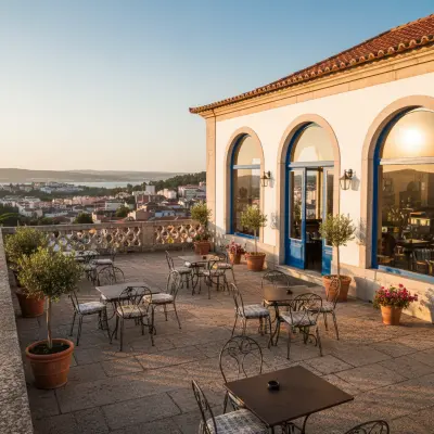 Miradouro de Santa Catarina