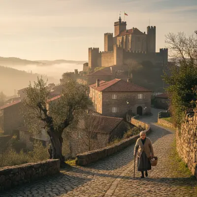 The High Value of High Altitude: A Slow Guide to Bragança