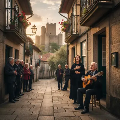 Granite Resonance: Fado and the Sonic Soul of Bragança