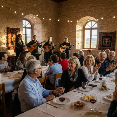 A Night of Fado and Tradition at the Old School of Vila Fernando in Elvas