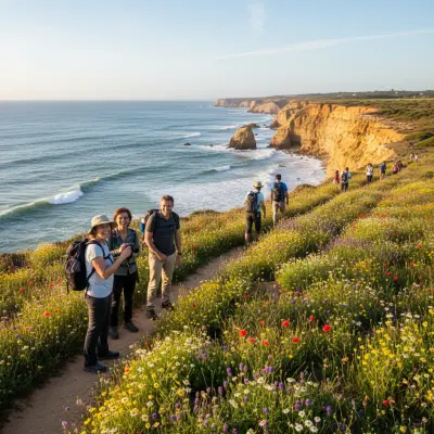 Hiking the Rota Vicentina: Spring Wildflowers and Coastal Cliffs