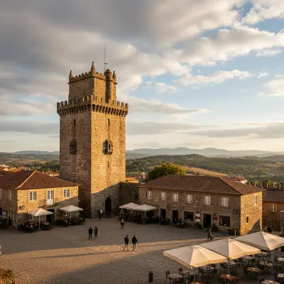 Torre de Menagem da Guarda