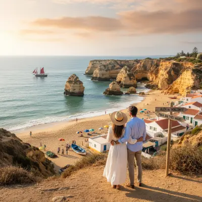 Portimão Além do Horizonte: Um Itinerário Romântico para o Casal Cosmopolita