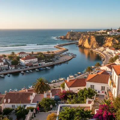 The Portimão Perspective: Rooftops, Rituals, and the Atlantic Horizon