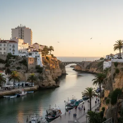 Portimão’s Vertical Perspective: Where the Arade Meets the Horizon