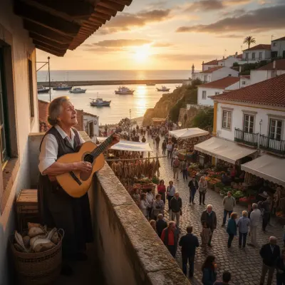 Echoes of the Arade: Portimão’s Melodic Soul and the Spirit of Fado