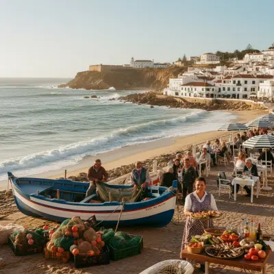The Atlantic Precision: A Portimão Food and Wine Itinerary