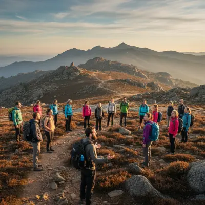 Caminhada Consciente na Serra da Estrela: O Silêncio de Folgosinho
