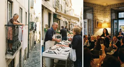 Cultura Local em Lisboa: Tradições, Bairros e Alma Lisboeta