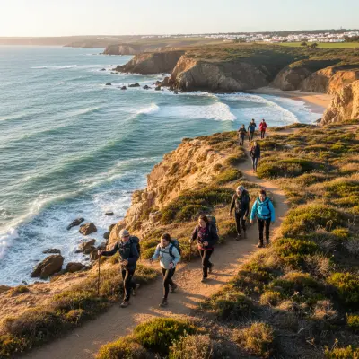 Hiking Rota Vicentina in Porto Covo: The Fisherman's Trail