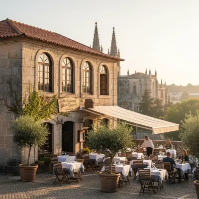 Restaurante Dom Duarte