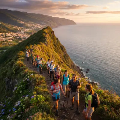 Hiking Vereda do Larano in Machico: The Fisherman’s Trail in April