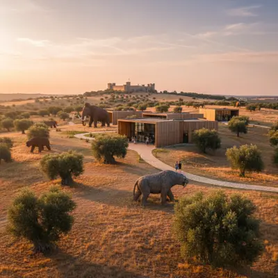 Parque Megafauna Monsaraz