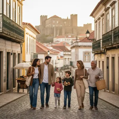 Leiria com Miúdos: O Guia Real para Famílias sem Filtros