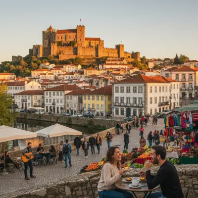 Leiria: O Centro de Gravidade para Escapadinhas Memoráveis