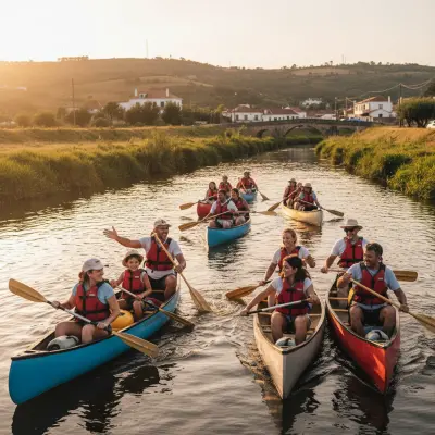 Kayaking the Sizandro River in Torres Vedras: What to Expect