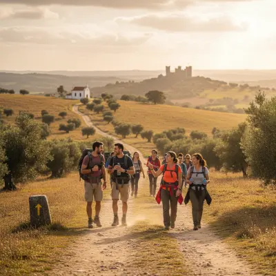 The West Coast Camino: Pilgrimage Through Torres Vedras