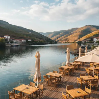 Praia Fluvial do Pinhão
