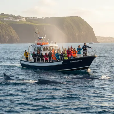 Blue Whale Watching in Ponta Delgada: Meeting the Giants