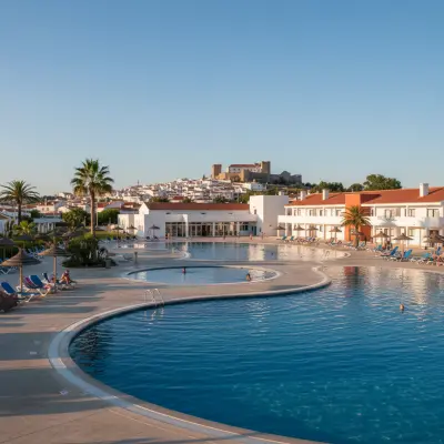 Complexo de Piscinas Municipais de Estremoz