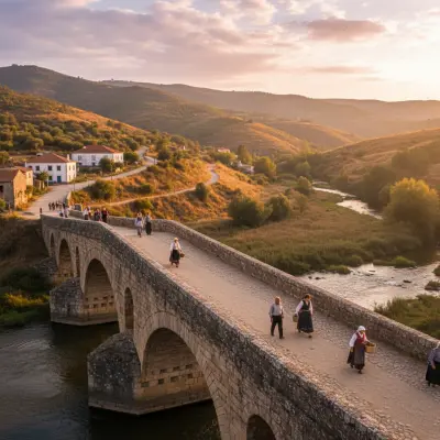 Chaves: Da Ponte Romana aos Trilhos da Raia Transmontana