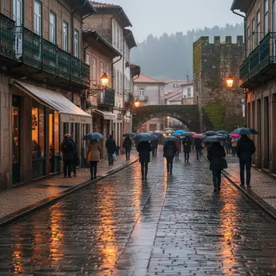Chaves à Prova de Água: Guia para Dias de Chuva