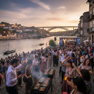 O Calendário do Porto: Do São João aos Festivais Indie