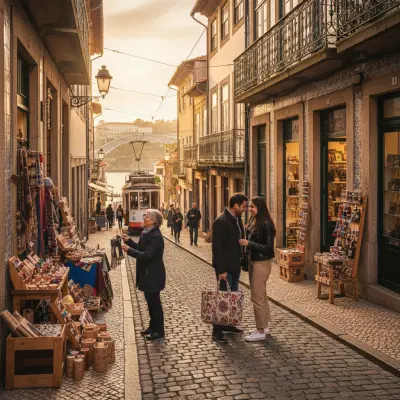Porto: O Guia de Sobrevivência para Compras com Sentido