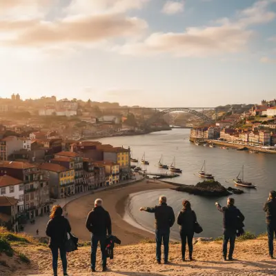 Porto: Como Vencer a Nortada e Encontrar a Praia Perfeita