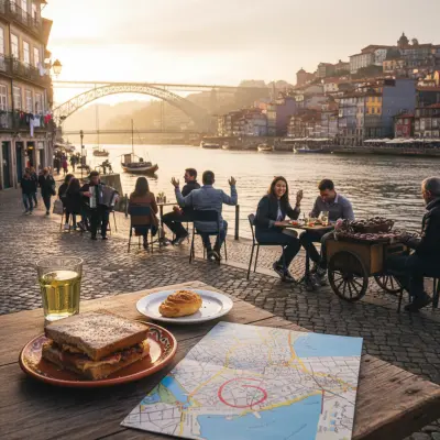Porto: Como Comer e Ver Tudo sem Gastar uma Fortuna