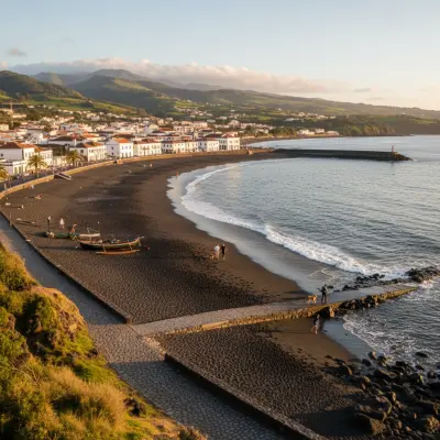 Ponta Delgada: Areias Pretas e o Guia para Fugir às Multidões