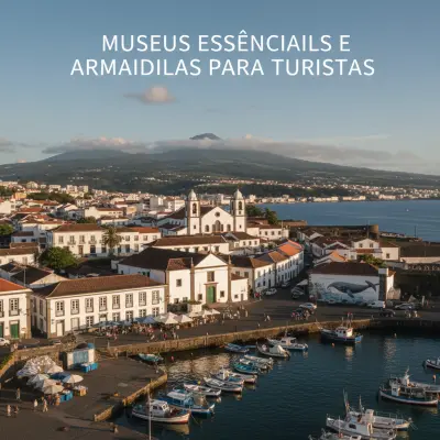 Ponta Delgada Museums: What’s Worth Your Time and What’s Not