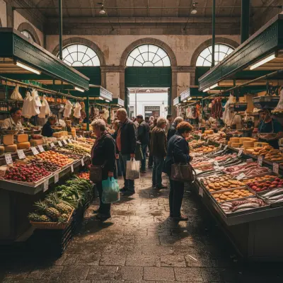 Ponta Delgada Market Crawl: What to Buy, Taste, and Skip