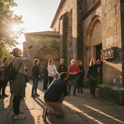 Tour de Fotografia em Penafiel: O Românico sob Nova Luz
