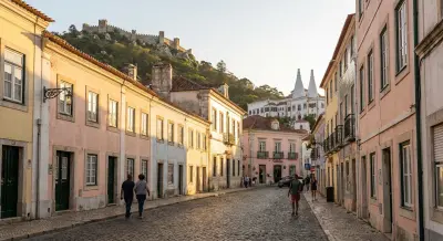 Guia de Bairros de Sintra: Descubra Cada Recanto da Vila Encantada