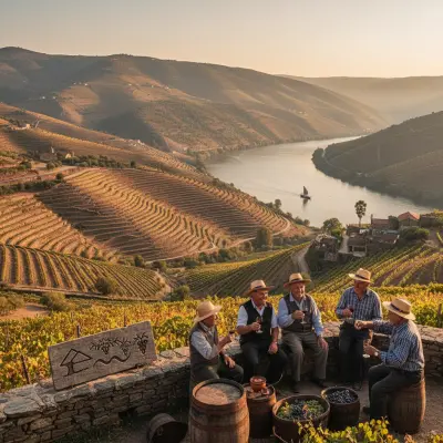 São João da Pesqueira: Vinho, Xisto e o Pulso do Douro