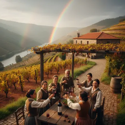 São João da Pesqueira: Where Port Wine Outlasts the Rain