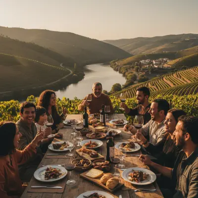 São João da Pesqueira: The High Douro’s Honest Table