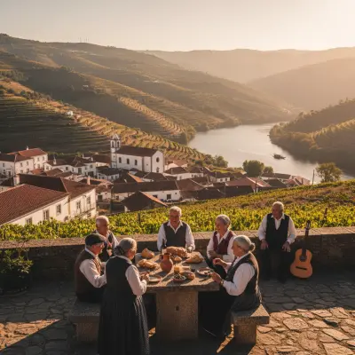 São João da Pesqueira: Real Douro Living on a Budget