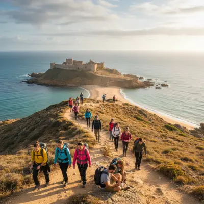 Vasco da Gama Trail in Sines: From the Castle to the Coves