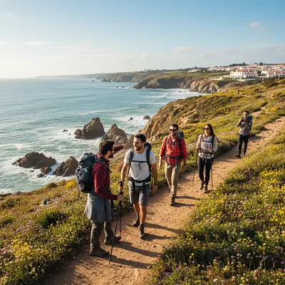 Hiking the Rota Vicentina in Ericeira: Best Spring Coastal Trails