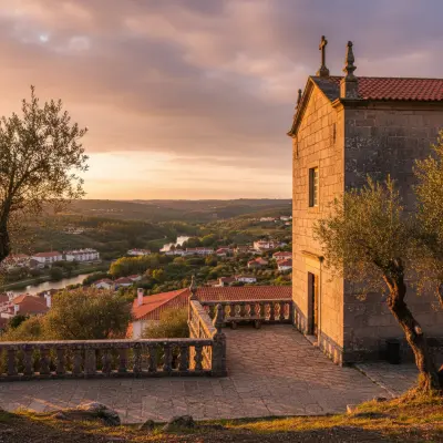 Miradouro da Igreja de São Bento