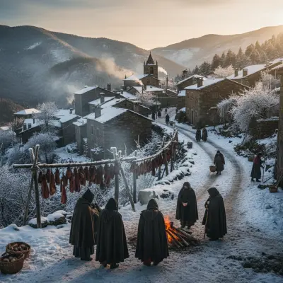Montalegre: Smoked Meats, Witches, and the Raw Barroso Winter