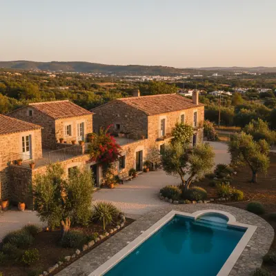 Casas da Moagem - Turismo Rural