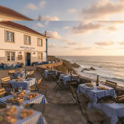 Mar das Latas Wine & Food